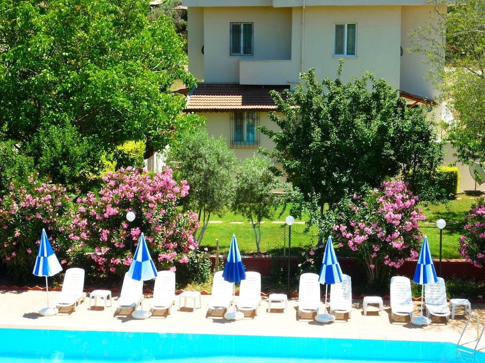 هتل گرین ولی فتحیه